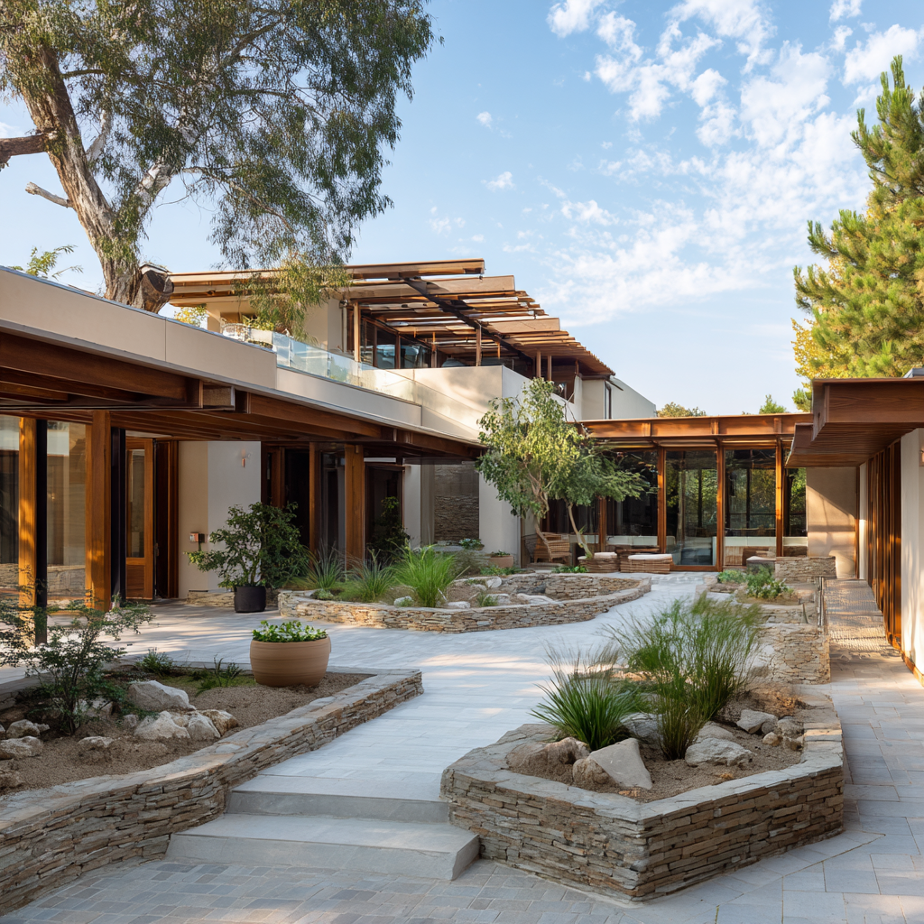Medical detox facility at KAH Helpline in Los Angeles, California